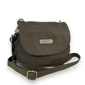 BAGGALLINI Small ON THE GO Crossbody Purse Mini Nylon Convertible Belt Bag